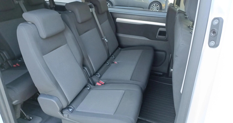 Toyota Proace Verso cena 163900 przebieg: 78300, rok produkcji 2021 z Ińsko małe 172
